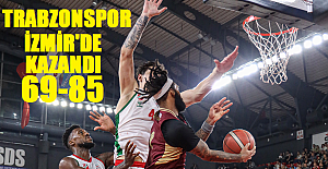 Trabzonspor 3 hafta sonra kazandı