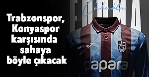 Trabzonspor, Konyaspor karşısında sahaya böyle çıkacak