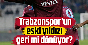 Trabzonspor'un eski yıldızı Sörloth Türkiye'ye geri dönebilir...