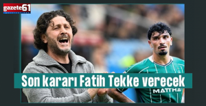 Trabzonspor’a Puertas fırsatı! Transferde son söz Fatih Tekke’de
