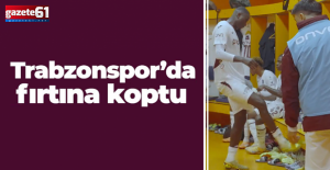 Trabzonspor’da fırtına koptu: “Beni hasta edeceksiniz”