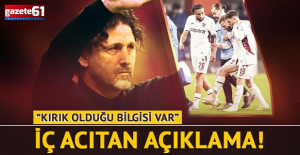 Trabzonspor’da Vişça Şoku: Sezonu Kapattı mı?