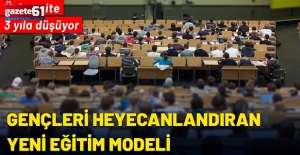 Üniversite 3 yıla düşüyor!