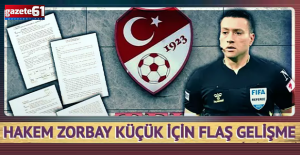 Zorbay Küçük bahis skandalında aklandı!