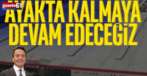 Zorlu Holding patronu Ahmet Nazif Zorlu ortaklık kararını duyurdu