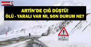 Artvin'de çığ altında kalan 3 çobandan birinin cansız bedenine ulaşıldı