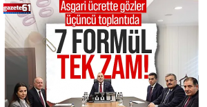 Asgari ücrette son viraj! Hangi formüller masada? İşte zam senaryoları