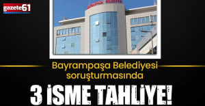 Bayrampaşa'da 3 isim etkin pişmanlıktan yararlandı