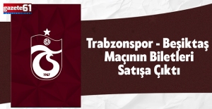 BEŞİKTAŞ MAÇI BİLETLERİ SATIŞA ÇIKTI