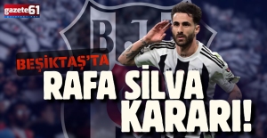 Beşiktaş'ta Trabzonspor derbisi öncesi flaş gelişme!