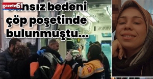 Çöp poşetinde bulunmuştu... Yasak aşk cinayetini katil anlattı!