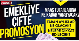 Emekliye promosyon yarışı kızıştı: 39.500 TL’ye varan ödeme kapıda!
