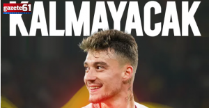 Ernest Muçi için çarpıcı yorum! “Takımda oyuncu kalmayacak”