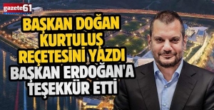 Ertuğrul Doğan, Trabzonspor'un geleceğini anlattı!