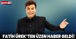 Fatih Ürek'ten kötü haber geldi! Bitkisel hayata girdi!