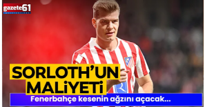 Fenerbahçe Sörloth için bir servet harcayacak! İşte olası transferin toplam maliyeti