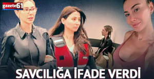 Şeyma Subaşı hakkında yeni gelişme: İfadesi alındı!