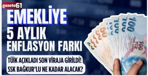 SSK ve BAĞ-KUR EMEKLİSİ NE KADAR MAAŞ ALACAK?