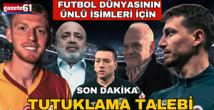 Futbolda bahis soruşturmasında 29 şüpheliye tutuklama talebi