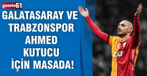 Galatasaray ve Trabzonspor, Ahmed Kutucu için masada!