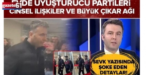 Gazeteci Mehmet Akif Ersoy tutuklandı! Sevk yazısında şoke eden detaylar