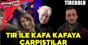 Giresun’da otomobil ile TIR çarpıştı; 3 kişi öldü…