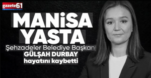 Gülşah Durbay hayatını kaybetti