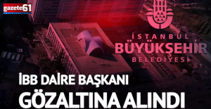 İBB İtfaiye Daire Başkanı Remzi Albayrak gözaltına alındı