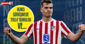 İkinci görüşmede teklif sunuldu ve...