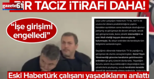 Mehmet Akif Ersoy’a taciz iddiası! "Görüyorum ki yalnız değilim"