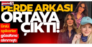 Perde arkası ortaya çıktı! Fitili fenomen ateşledi