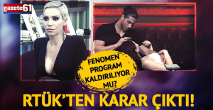 RTÜK'ten Kısmetse Olur Aşkın Gücü programına ceza!