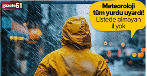 Sağanak ve kar günlerce yağacak!