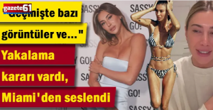 Şeyma Subaşı Miami'den seslendi! "Geçmişte bazı görüntüler ve..."