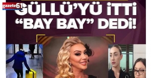Sır perdesini TÜBİTAK kaldırdı! SABAH ses kayıtlarına ulaştı: Güllü'yü itti ‘bay bay’ dedi