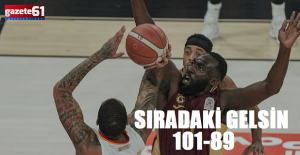 Trabzonspor Fenerbahçe’den sonra Galatasaray'ı da devirdi…