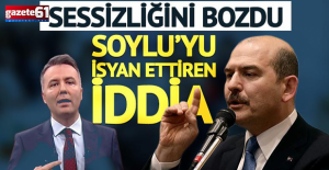 Süleyman Soylu, Mehmet Akif Ersoy iddialarına yanıt verdi: "Trabzon'da beni görüntülü arayıp..."