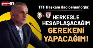 TFF Başkanı’ndan olay sözler: “Köpeksiz köy bulmuşlar”