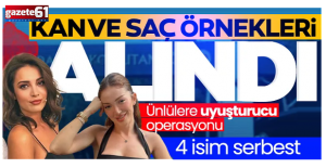 Tilki, Sak, Bilic ile Yıldız, serbest bırakıldı