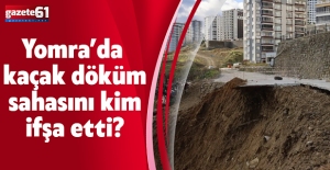 Trabzon'da İlçe Belediyesi ifşaladı!