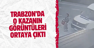 Trabzon’da o kazanın görüntüleri ortaya çıktı!