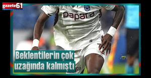  Trabzonspor ara transferde o oyuncuyla vedalaşacak!