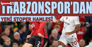 Trabzonspor aradığı stoperi Süper Lig'de buldu!
