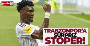Trabzonspor'da gündem Nwaiwu transferi!