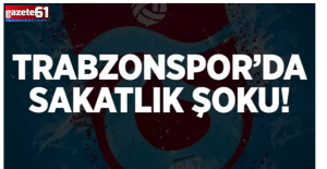 Trabzonspor'da Van Spor FK maçı öncesi sakatlık açıklaması