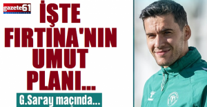 Trabzonspor Umut Nayir için planını belirledi!