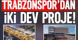 Trabzonspor Kulübü, Kartal ve Akyazı projelerini tanıttı!