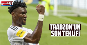 Trabzonspor’dan son teklif! Bu rakamın üzerine çıkılmayacak
