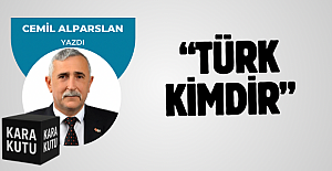 Türk Kimdir?
