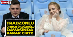 Ümran'ı hayattan kopardı! Cezası belli oldu...